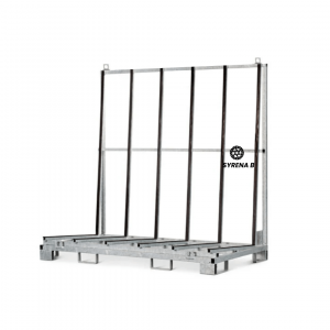 Stojak transportowy typu L 1400x800x1600mm
